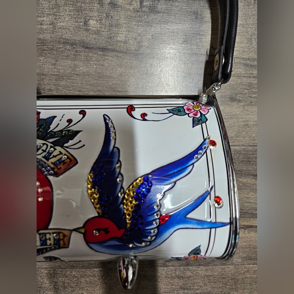 Little Earth shoulder Bag - Picture 9 of 12